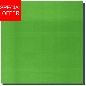 Geschenkpapier Uni Metallic grün Geschenkpapier Uni Metallic grün