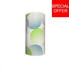 Geschenkpapier Joyce grün