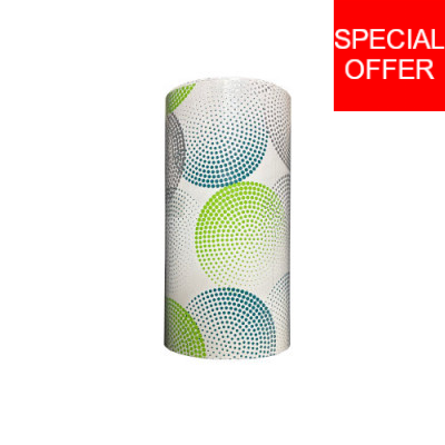 Geschenkpapier Joyce grün