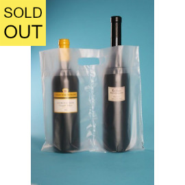 Flaschentragetaschen für eine Flasche