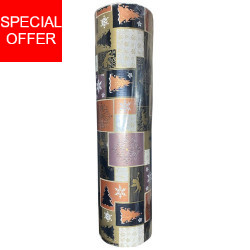 Weihnachtspapier Squares