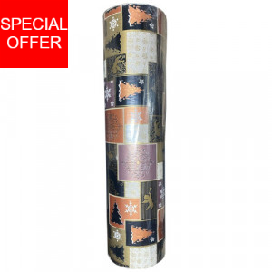 Weihnachtspapier Squares