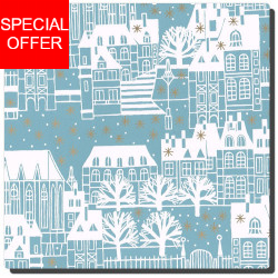 Weihnachtspapier Elliott