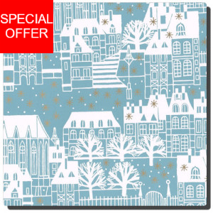 Weihnachtspapier Elliott