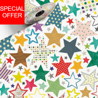 Weihnachtspapier Linos Weihnachtspapier Linos