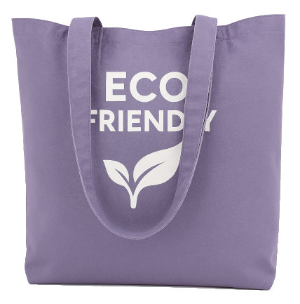 Baumwolltasche Bottom bedrucken Logo