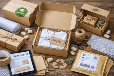 E-Commerce Verpackungen