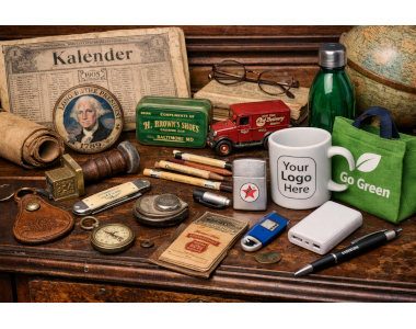 Geschichte der Werbeartikel