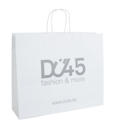 Papiertüte Offsetdruck 42x35x12 cm