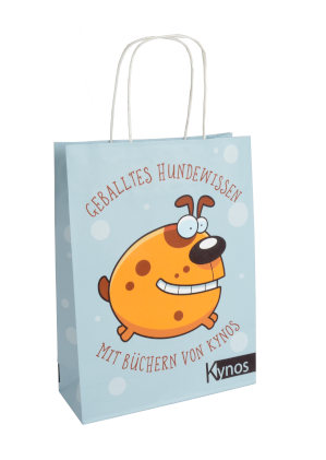 Papiertüte Randumschlag 24x32x9 cm