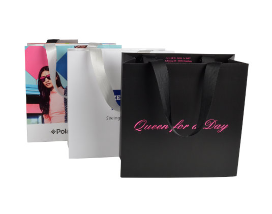 Papiertueten 24 x 24 x 10 cm