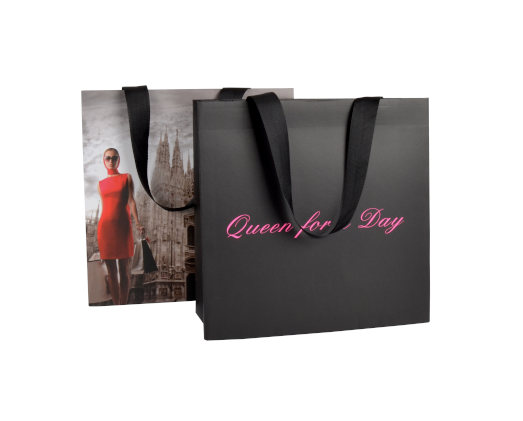 Papiertueten 24 x 24 x 10 cm