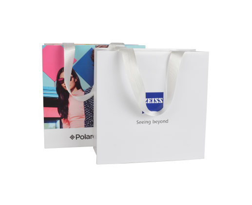 Papiertueten 24 x 24 x 10 cm