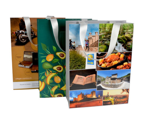 Papiertueten 24 x 32 x 10 cm