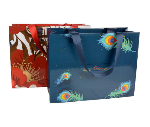 Papiertueten 31 x 24 x 12 cm