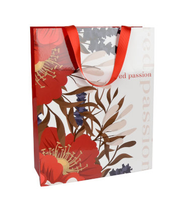 Papiertueten 31 x 39 + 12 cm