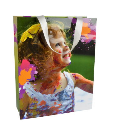 Papiertueten 31 x 39 + 12 cm