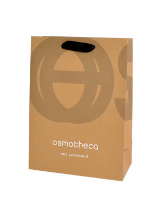 Papiertueten Kordel Druck 32 x 42 + 12 cm