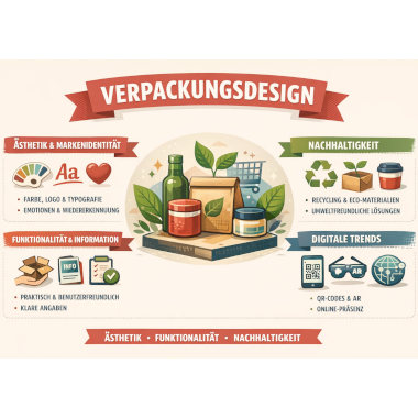 Verpackungsdesign