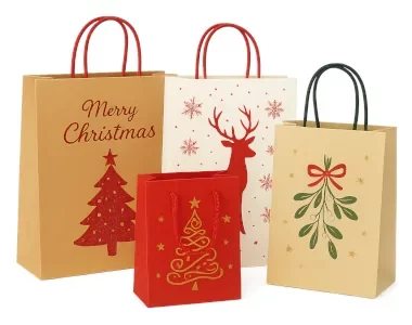 Weihnachtstüten Bagstage24