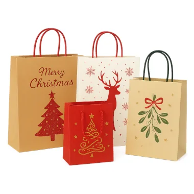 Weihnachtstüten Bagstage24