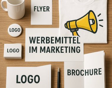 Werbemittel im Marketing: Strategien, Beispiele und Erfolgsmessung Werbemittel Marketing
