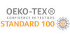 Zertifikat Oeko-Tex 100